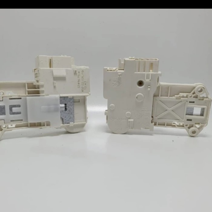 

door lock / switch pintu mesin cuci front loading DL-S1
