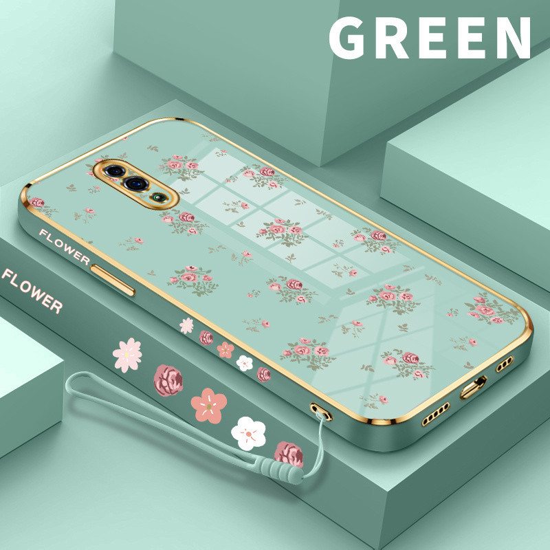 Case HP For Oppo Reno Reno 2 2F 2Z 3 For Oppo Reno 4 4F Lite OPOP Reno 2 F Z Reno2 Reno2F Reno2Z Ren