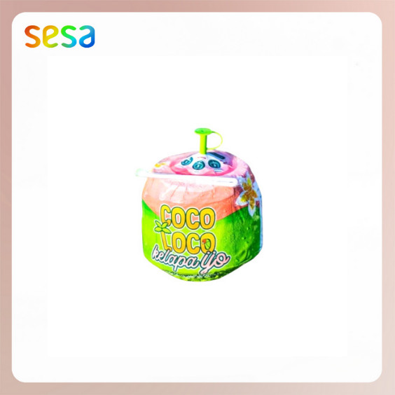 

COCO LOCO Kelapa Ijo/Pcs - Buah Fresh Minuman Segar Sehat