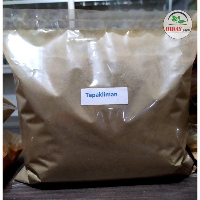 

Bubuk Daun Akar Tapak Liman 1kg Organik Herbal Free Stiker PIRT Random