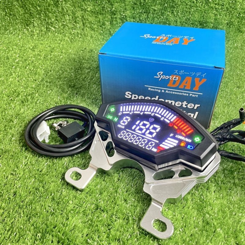 Speedometer Spido GPX Spedo Spido GPX Full Led Set Sensor