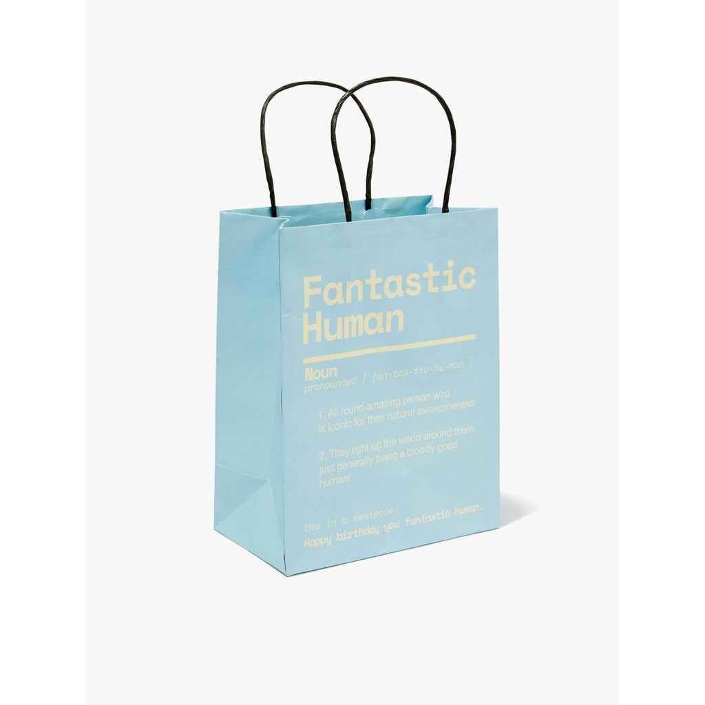 

Typo - Perlengkapan Rumah - Get Stuffed Gift Bag - Small