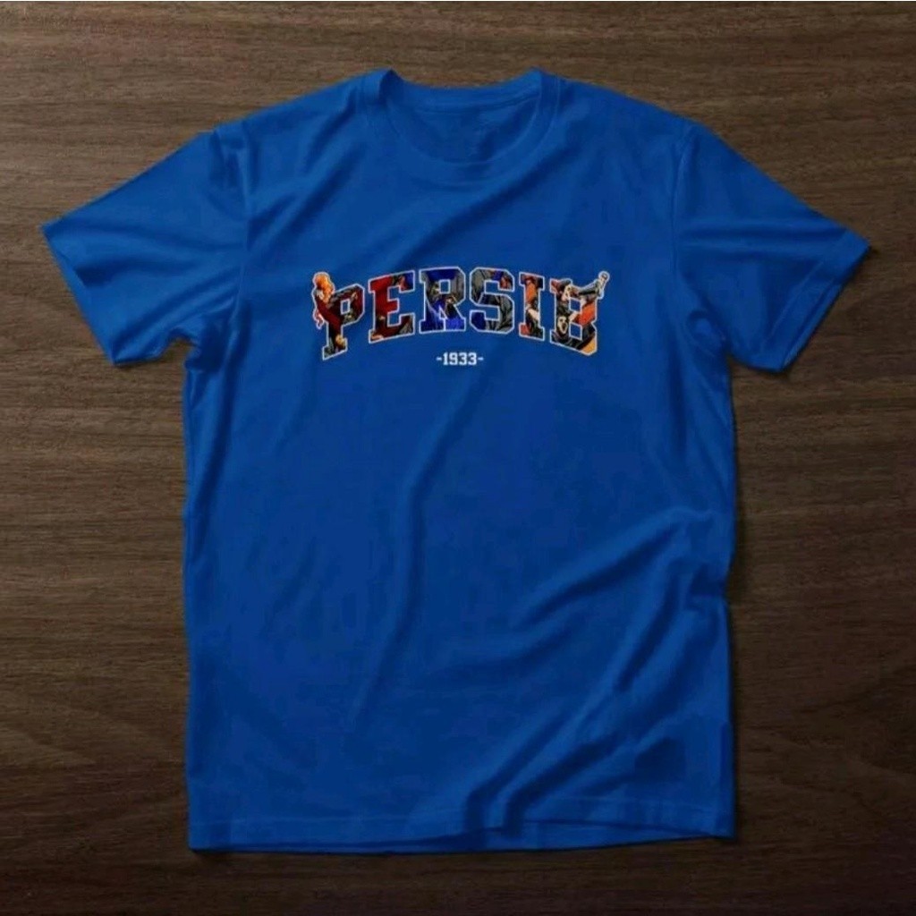 COD baju kaos PERSIB bandung keren