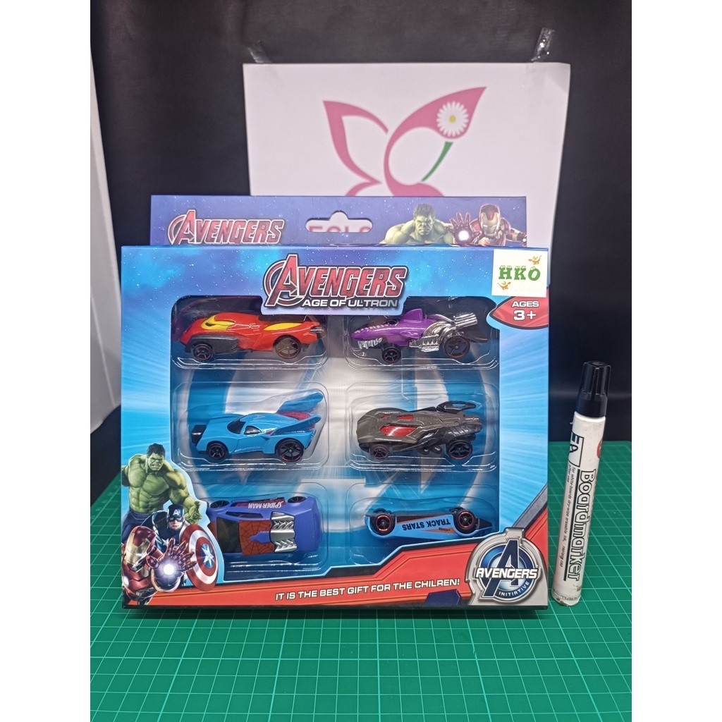 AVENGERS AGE OF ULTRON CARMainan Mobil AvengersAvengers car