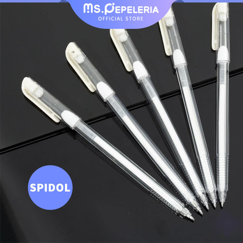 

Touch Pulpen/Gel pen Marker /Spidol/stabilo highlighter art painting-Ms.Pepeleria
