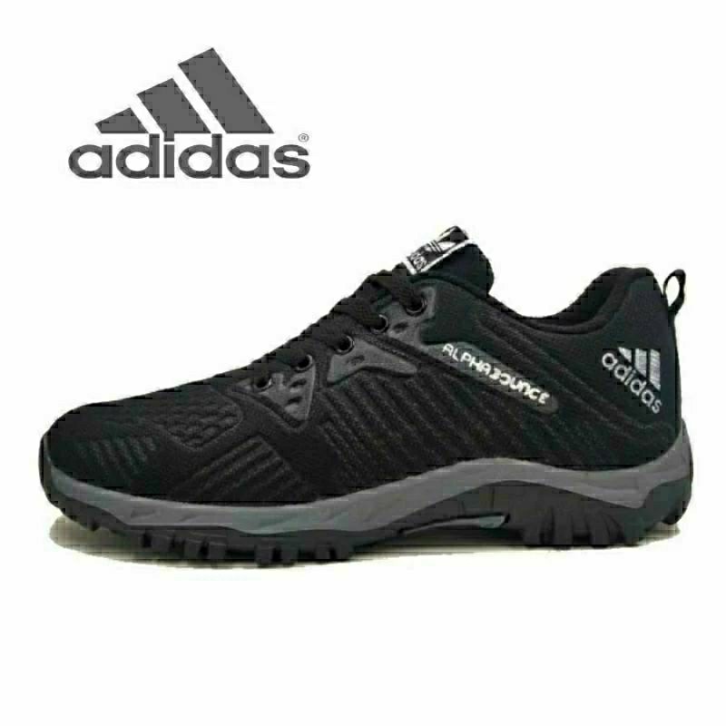 SAFETY & KUAT BIG SIZE SEPATU JUMBO UKURAN 38-47 Sepatu Olahraga Sport Hiking Pria wanita SEPATU RUN