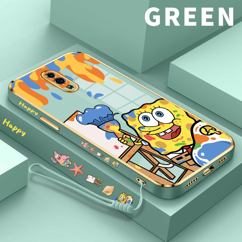 Case HP For Oppo Reno Reno 2 2F 2Z 3 For Oppo Reno 4 4F Lite OPOP Reno 2 F Z Reno2 Reno2F Reno2Z Ren