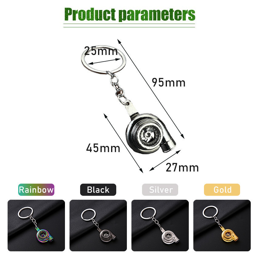 Gantungan Kunci Turbo Keychain Sound Stutu Stututu Bisa Bunyi Gantungan Kunci Model Turbo Mobil