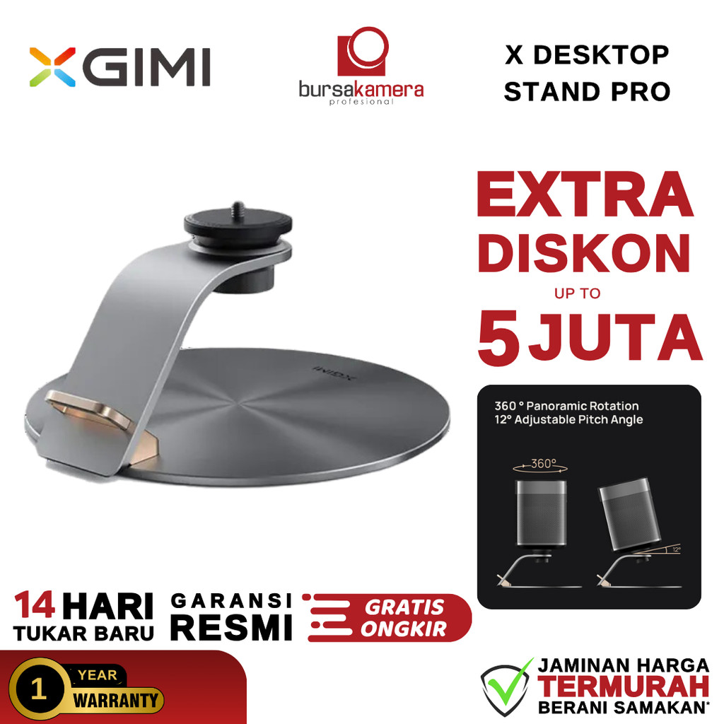 XGIMI X-Desktop Stand Pro D183S For Projector Xgimi X Dekstop Stand Pro For Xgimi Mogo Xgimi Halo+ X