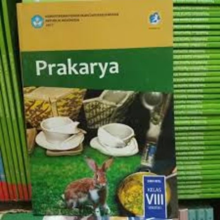 

Prakarya kelas 8 semester 1 revisi diknas