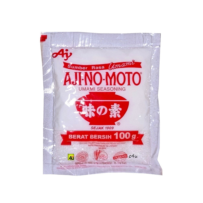 

Ajinomoto penyedap rasa / petsin 100gr - ABH