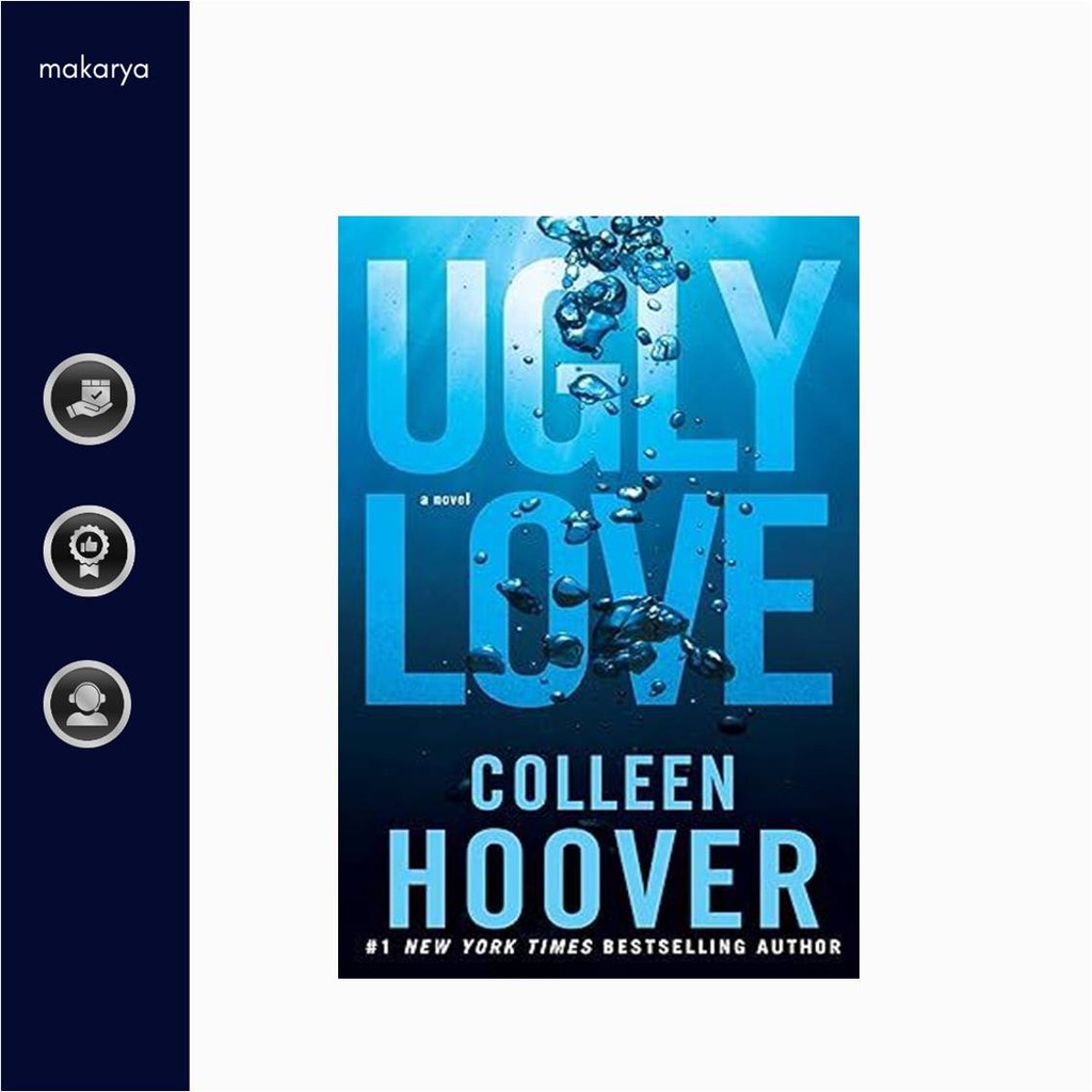 Novel Ugly Love ( Colleen Hoover )