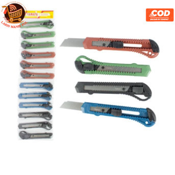 

LMP Cutter Besar / Kuter Ukuran Besar / Pisau Cutter