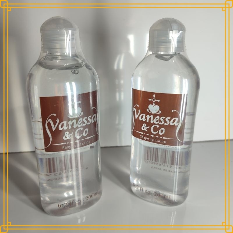 YL Terbaru Harga Spesial Vanessa Co Lubricant Gel 200ml - Gel Pelumas Ms V Vanessa & Co 200ml NEW YL