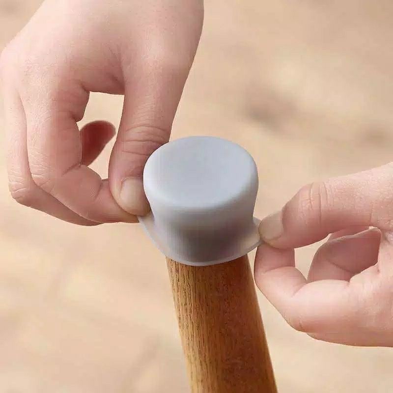 Alas Kaki Meja & Kursi Silikon