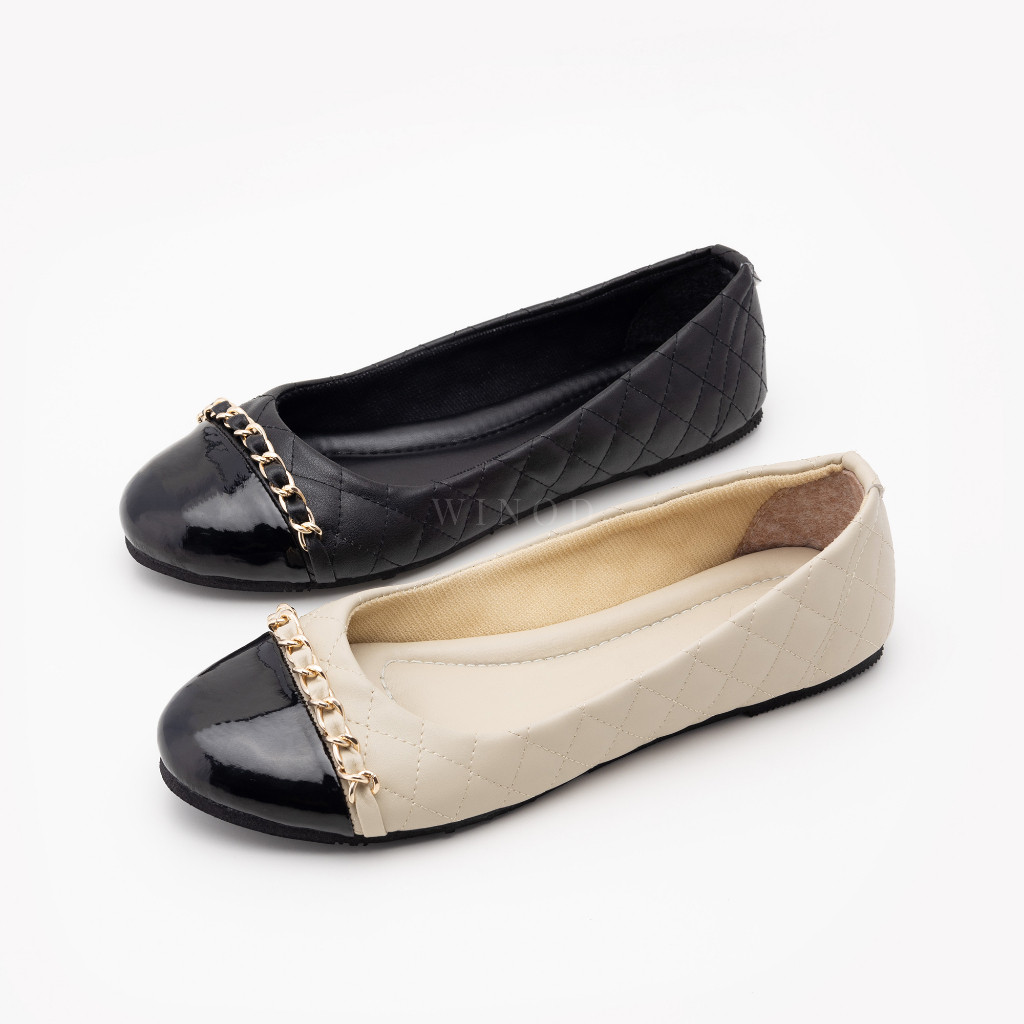 WINOD Kumara Flatshoes