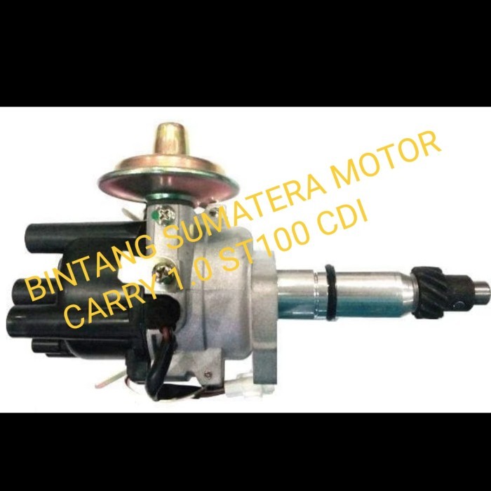 DELCO DISTRIBUTOR ASSY CDI CARRY 1.0 ST100 ORIGINAL