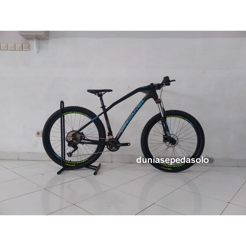 PROMO SPESIAL SEPEDA GUNUNG POLICE VANCOUVER 12sp