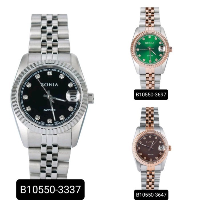 Jam Tangan Wanita Bonia B10550 | 3337 | 3697 | 3647 Ori