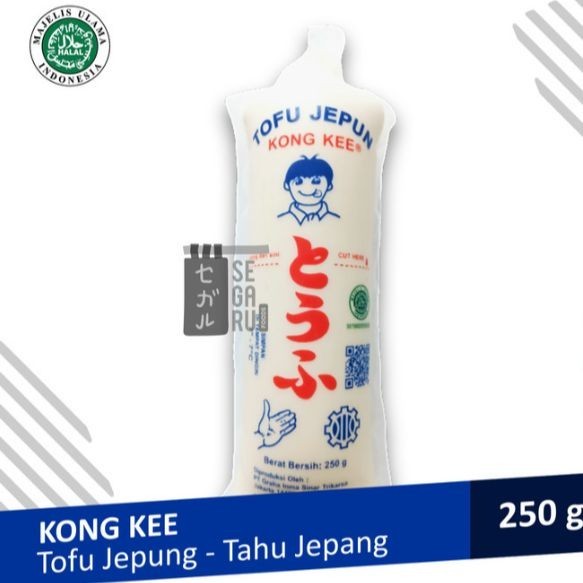 

KONG KEE TOFU JEPUN 250 Gr