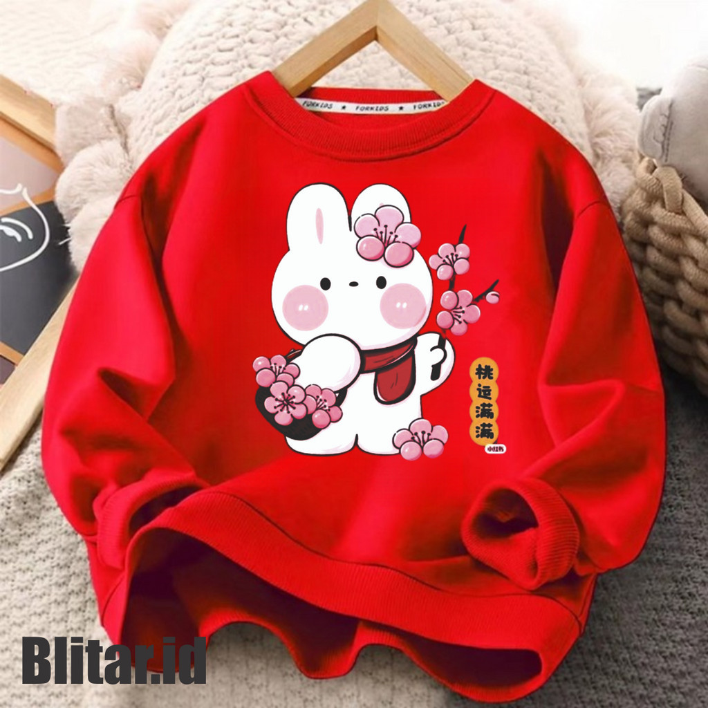 Jaket Sweater Unisex Seragam Keluarga Cowok Cewek Remaja Laki Laki Perempuan Pria Wanita Dewasa Tang