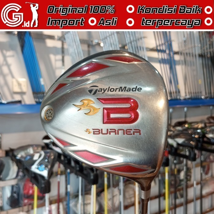 driver taylormade Burner 9.5 S reax superfast Golf Stik Stick FE0286 /Golf Stick Golf/Stik Golf/Golf