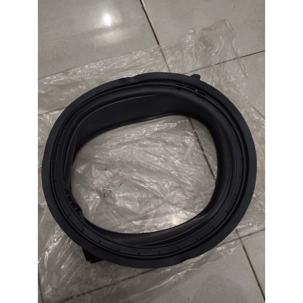 SEAL KARET GASKET PINTU MESIN CUCI FRONT LOAD AQUA FQW-850636QD FQW 850636QD
