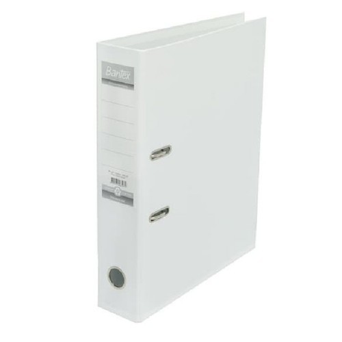 

PROMO!! -ORDNER / ODNER BANTEX 1465 UKURAN FOLIO TEBAL 7 CM - Putih
