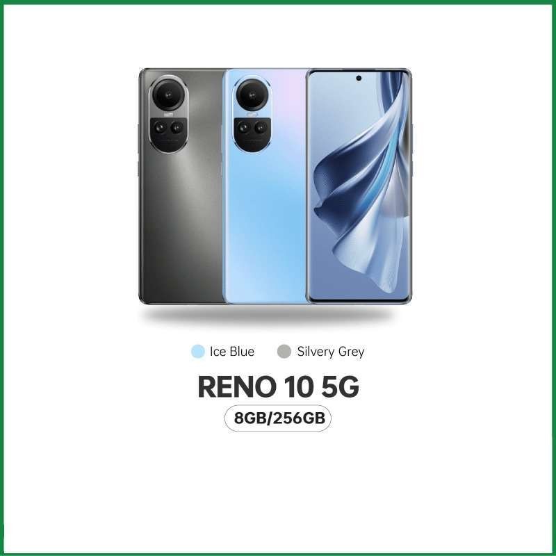 Oppo Reno10 5G [8GB+256GB]