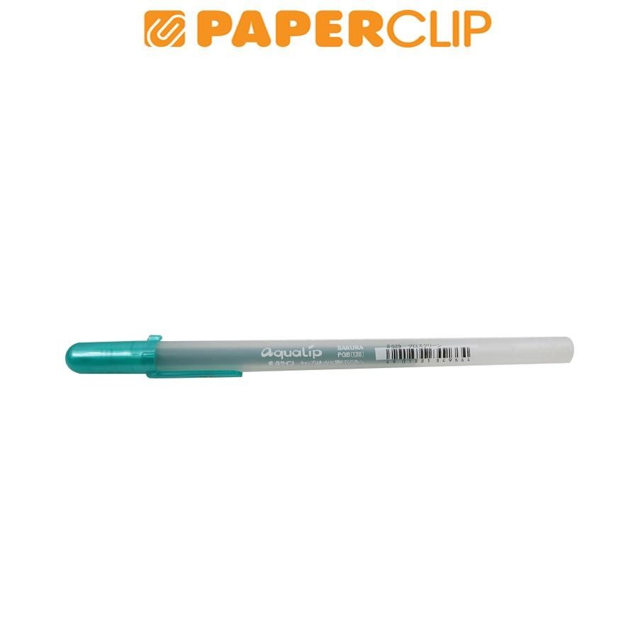

BALLPOINT SAKURA AQUALIP PGB-829 GREEN
