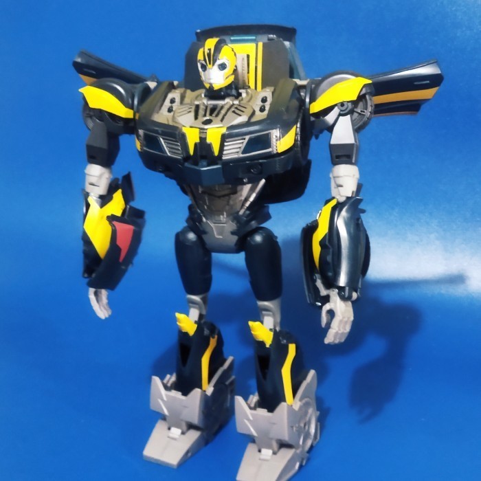 Transformers Prime : Bumblebee 2nd Hasbro