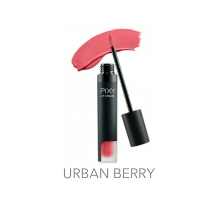 (NEW) -Lip cream pixy matte no 11 sd 18 - wrn 13