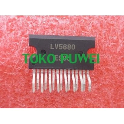 V5680P LV5680 LV 5680  LV 5680P Multi Voltage Regulator IC BP75 Original Quality