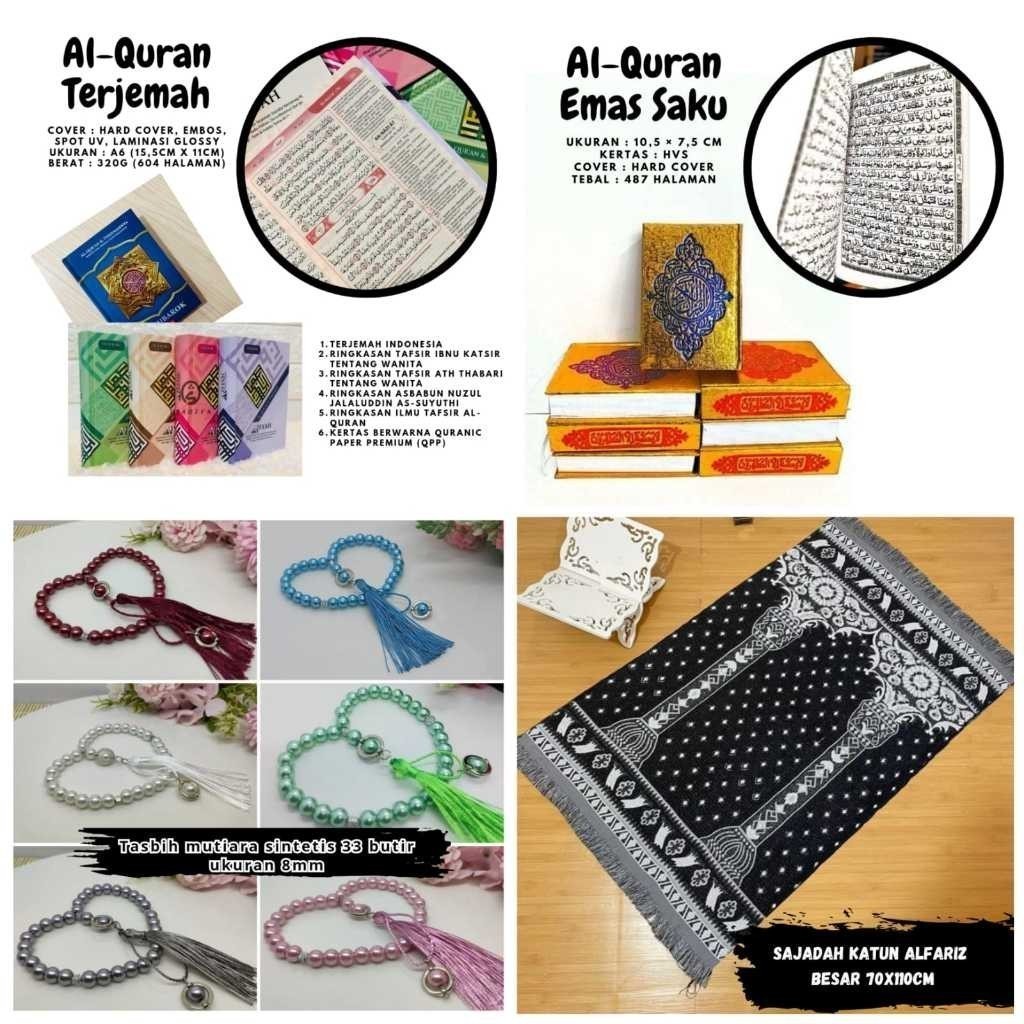 

FREE ONGKIR HAMPERS MUKENA SILK/ MUKENA KADO PERNIKAHAN/ HAMPERS MUKENA PREMIUM/ HAMPERS ULANG TAHUN