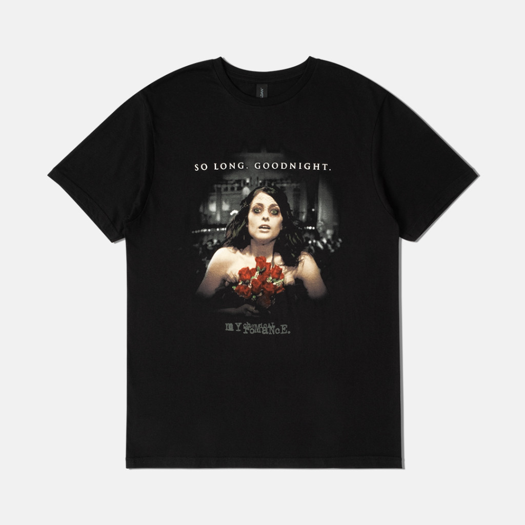[HOT] My Chemical Romance – Return Of Helena Tshirt