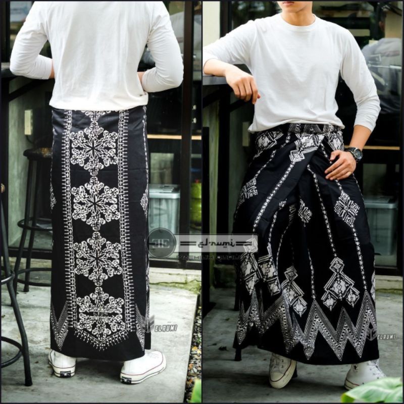 Sarung idaman- sarung batik pekalongan pria dewasa original Elrumi | sarung batik mahda | sarung bat