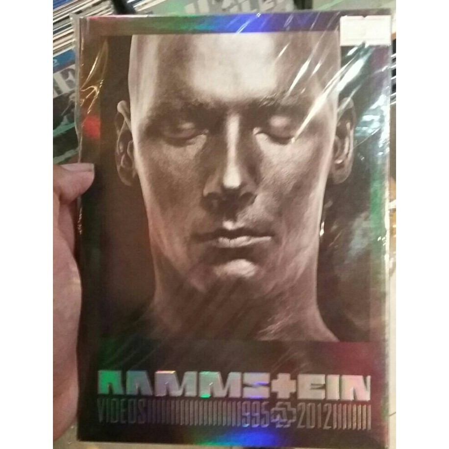 DVD Import Rammstein