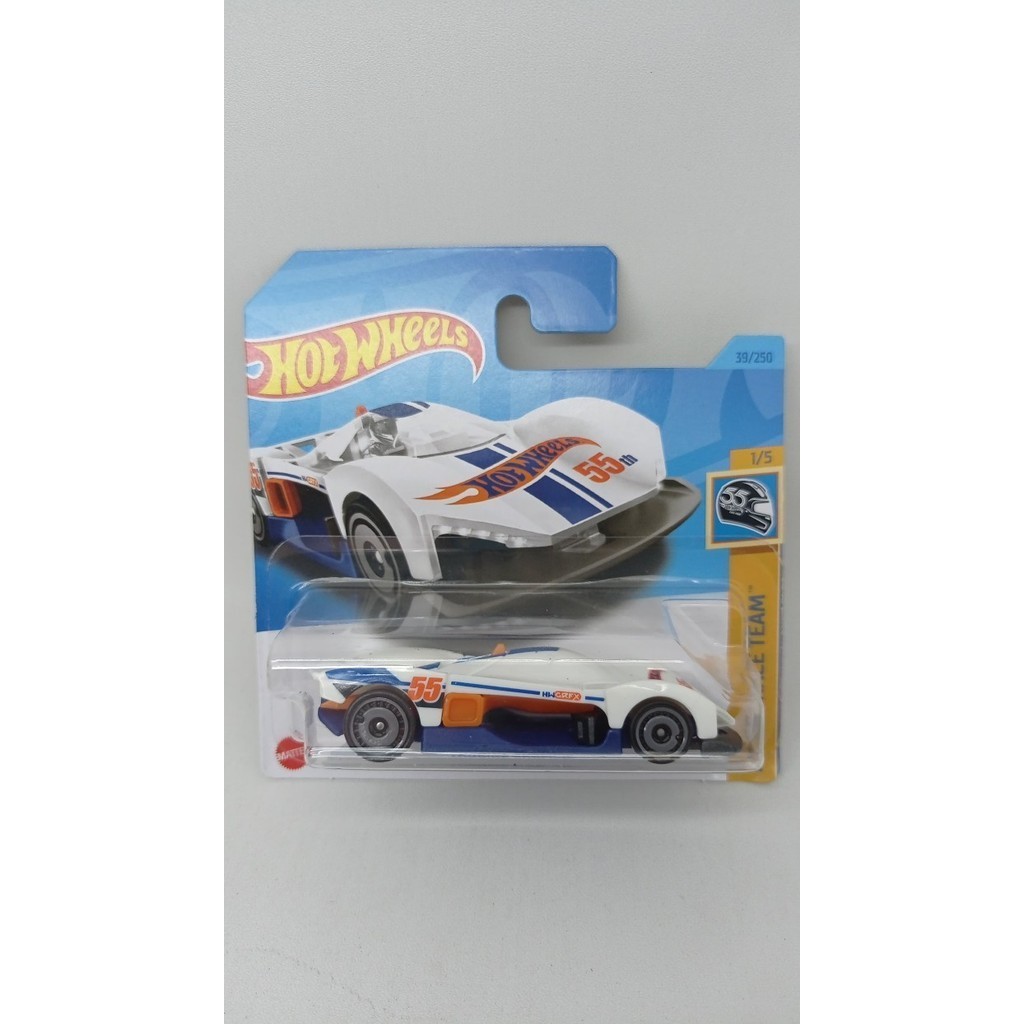 HotWheels  tooned TURBINE SUBLIME  SHORT CARD 5785-97FM CH27