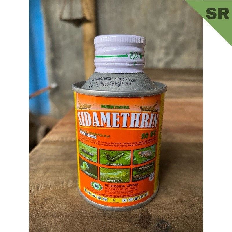 SIDAMETHRIN 50EC 100ml