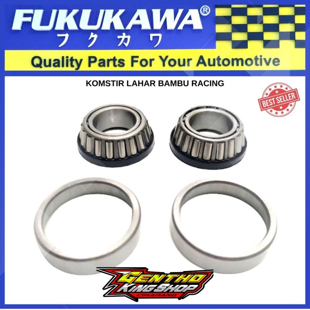 Komstir Comstir Racing Bambu GRAND SUPRA VARIO BEAT Fukukawa