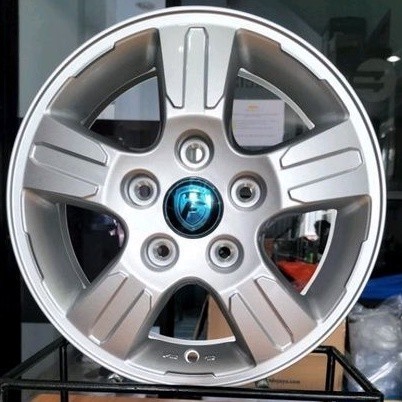 VELG APV + BUBUT BUAT RODA DEPAN L300