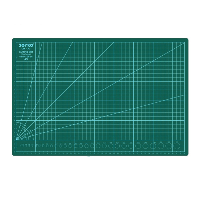 

Cutting Mat / Alas Potong Joyko CM-A3
