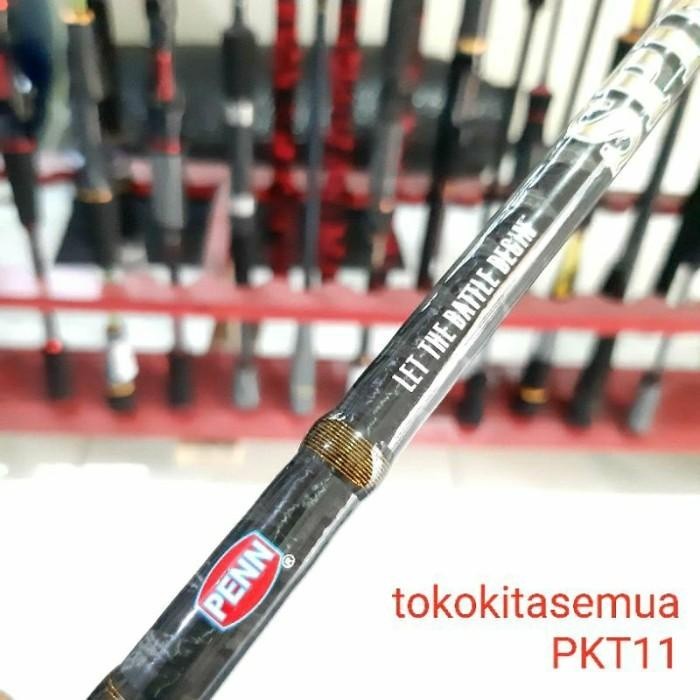 REEL DAN JORAN PANCING PENN SATU PAKET SET