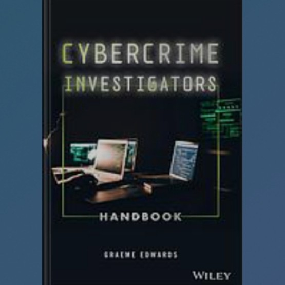 Buku Cybercrime Investigators Handbook