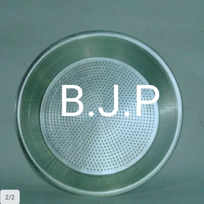 Saringan Santan Alumunium 24 cm