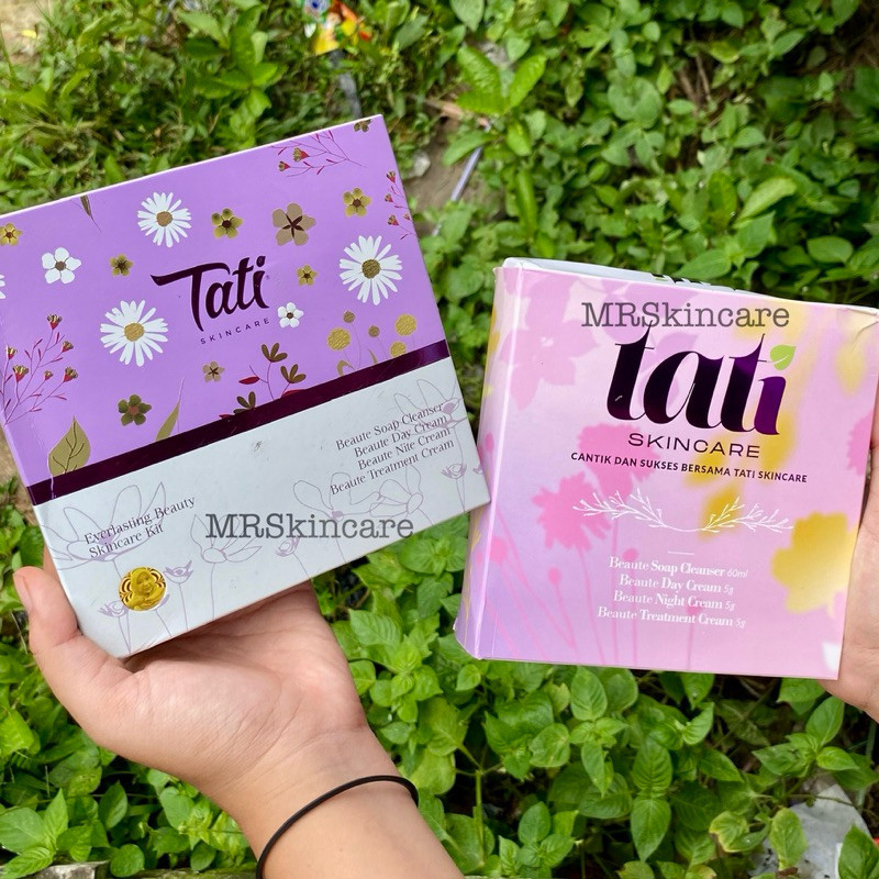 CREAM TATI SKINCARE BPOM