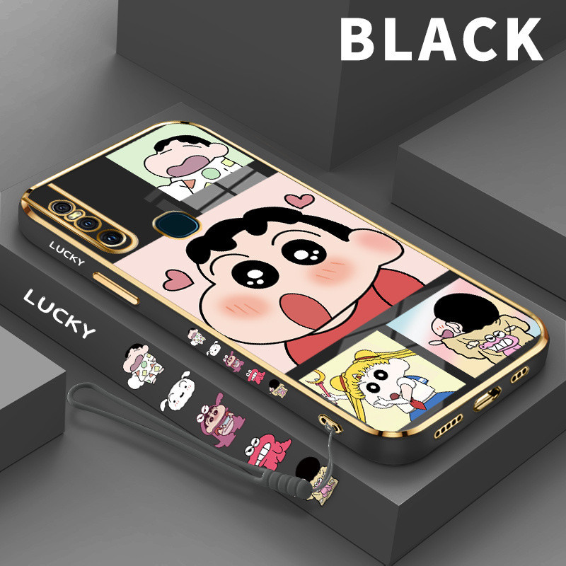 Case HP For Vivo S1 Pro S1 Prime For Vivo S10e S12 S16 Pro S16e S17 pro S17t vivi S1Pro S1Prime vovo