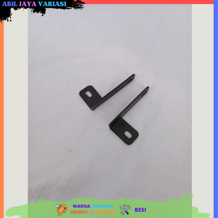 BRAKET LAMPU FOGLAMP BEAT 2012 - 2019 DUDUKAN D2 HONDA BEAT DELUXE