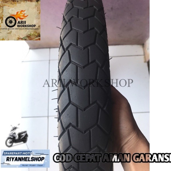 Ban suntikan RX KING Merk MIZZLE 2.50 -18 Ring 18
