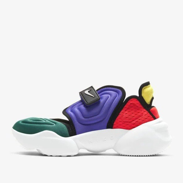 SUPER DEAL Sepatu Wanita Nike Aqua Rift Multicolor Mesh Up BNIB 100% Authentic